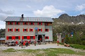 18 Quanta gente al rifugio
